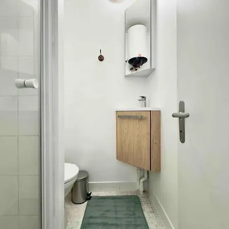 Appartamento Studio Cosy 2p Face Arc De Triomphe