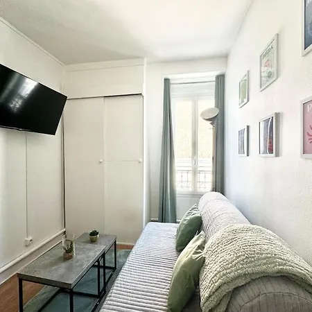 Studio Cosy 2p Face Arc De Triomphe Appartamento *