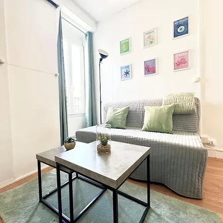 Studio Cosy 2p Face Arc De Triomphe * Paris