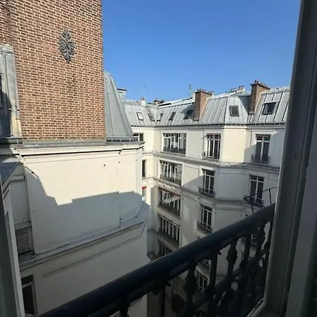 Apartman Studio Cosy 2p Face Arc De Triomphe *